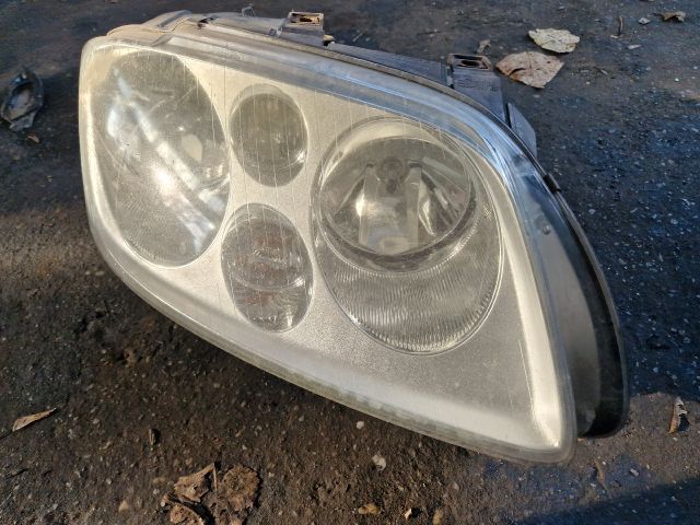 bontott VW TOURAN Jobb Fényszóró