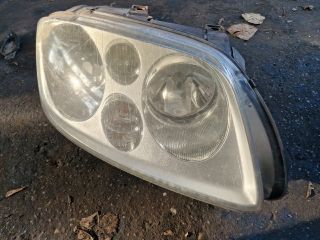 bontott VW TOURAN Jobb Fényszóró