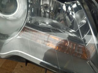 bontott VW TOURAN Jobb Fényszóró