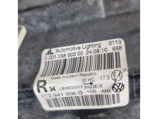 bontott VW TOURAN Jobb Fényszóró