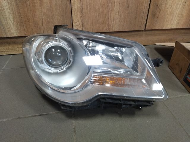 bontott VW TOURAN Jobb Fényszóró