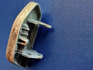 bontott VW TOURAN Jobb Fényszórómosó Fedél