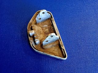 bontott VW TOURAN Jobb Fényszórómosó Fedél