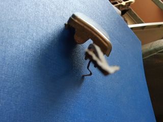 bontott VW TOURAN Jobb Fényszórómosó Fedél