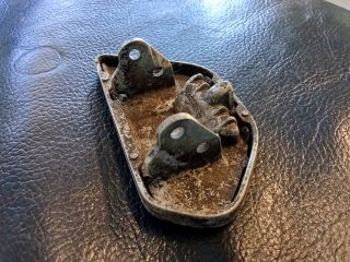 bontott VW TOURAN Jobb Fényszórómosó Fedél