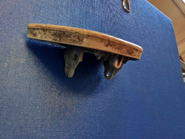 bontott VW TOURAN Jobb Fényszórómosó Fedél