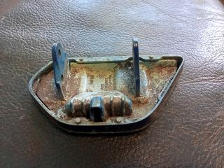 bontott VW TOURAN Jobb Fényszórómosó Fedél