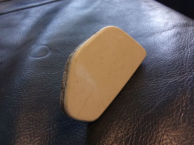 bontott VW TOURAN Jobb Fényszórómosó Fedél