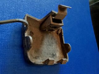 bontott VW TOURAN Jobb Fényszórómosó Fedél