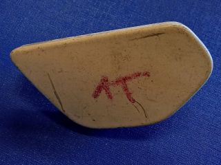 bontott VW TOURAN Jobb Fényszórómosó Fedél