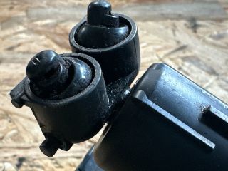 bontott VW TOURAN Jobb Fényszórómosó Fúvóka