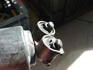 bontott VW TOURAN Jobb Fényszórómosó Fúvóka