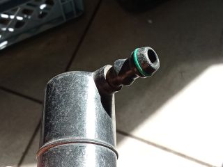 bontott VW TOURAN Jobb Fényszórómosó Fúvóka