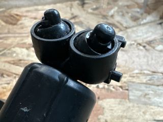 bontott VW TOURAN Jobb Fényszórómosó Fúvóka