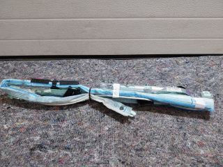 bontott VW TOURAN Jobb Függönylégzsák és Oldallégzsák