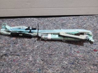 bontott VW TOURAN Jobb Függönylégzsák és Oldallégzsák