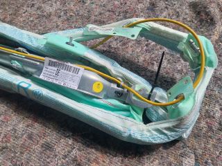 bontott VW TOURAN Jobb Függönylégzsák és Oldallégzsák