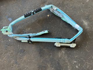 bontott VW TOURAN Jobb Függönylégzsák és Oldallégzsák