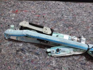 bontott VW TOURAN Jobb Függönylégzsák és Oldallégzsák