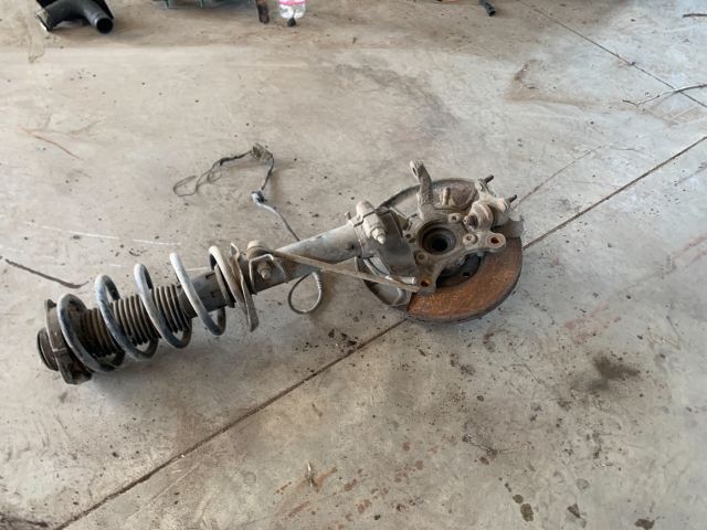 bontott VW TOURAN Jobb Gólyaláb Csonkállvánnyal