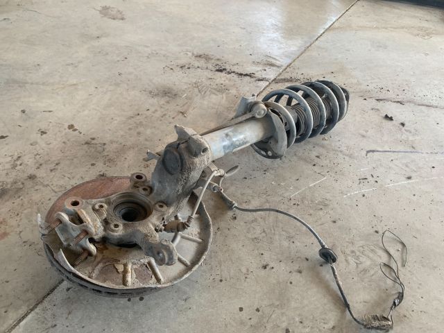 bontott VW TOURAN Jobb Gólyaláb Csonkállvánnyal