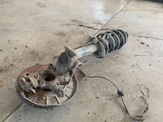 bontott VW TOURAN Jobb Gólyaláb Csonkállvánnyal