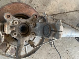 bontott VW TOURAN Jobb Gólyaláb Csonkállvánnyal