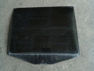 bontott VW TOURAN Jobb hátsó Ablak