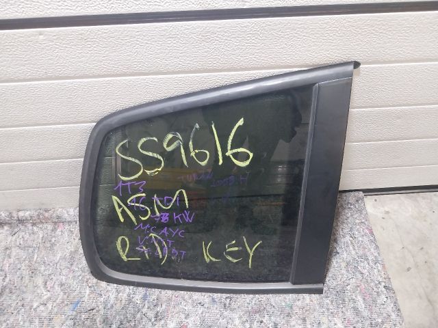 bontott VW TOURAN Jobb hátsó Ablak