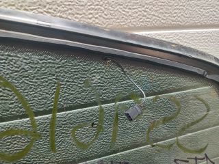 bontott VW TOURAN Jobb hátsó Ablak