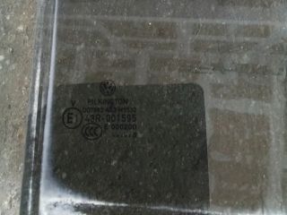 bontott VW TOURAN Jobb hátsó Ablak