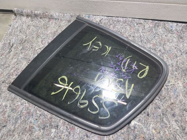 bontott VW TOURAN Jobb hátsó Ablak