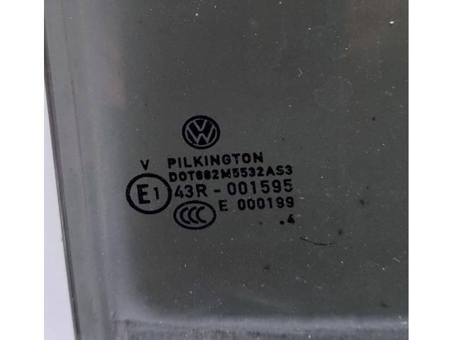 bontott VW TOURAN Jobb hátsó Ablak