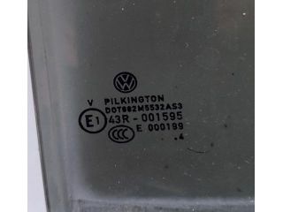 bontott VW TOURAN Jobb hátsó Ablak