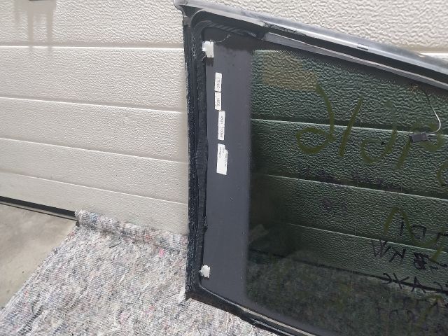 bontott VW TOURAN Jobb hátsó Ablak