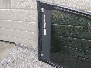 bontott VW TOURAN Jobb hátsó Ablak