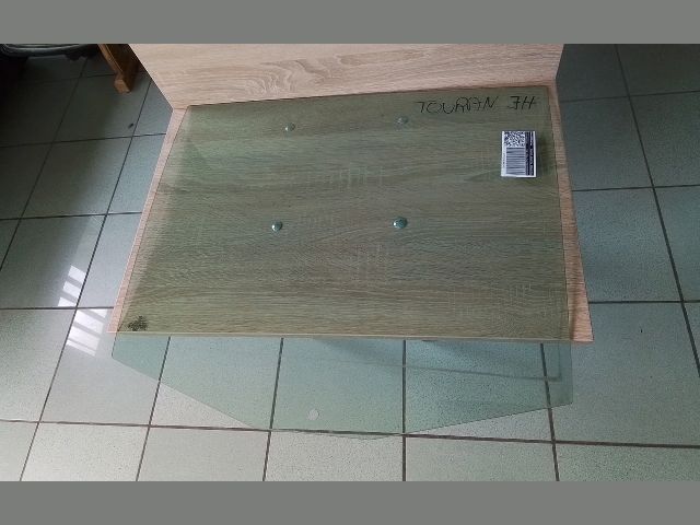 bontott VW TOURAN Jobb hátsó Ablak