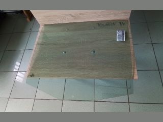 bontott VW TOURAN Jobb hátsó Ablak