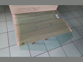 bontott VW TOURAN Jobb hátsó Ablak