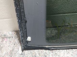 bontott VW TOURAN Jobb hátsó Ablak