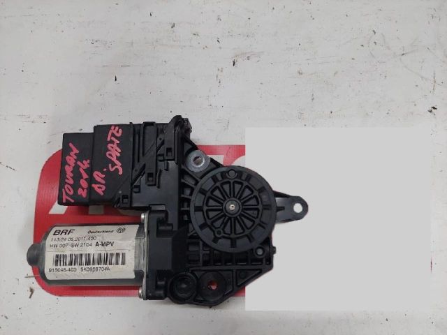 bontott VW TOURAN Jobb hátsó Ablakemelő Motor