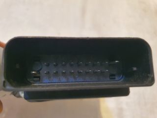 bontott VW TOURAN Jobb hátsó Ablakemelő Motor