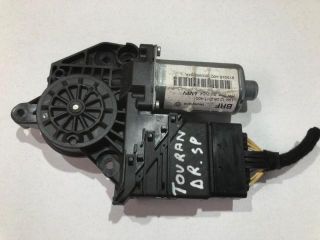 bontott VW TOURAN Jobb hátsó Ablakemelő Motor