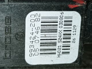 bontott VW TOURAN Jobb hátsó Ablakemelő Motor