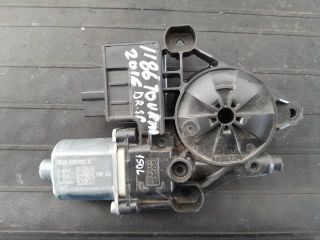 bontott VW TOURAN Jobb hátsó Ablakemelő Motor