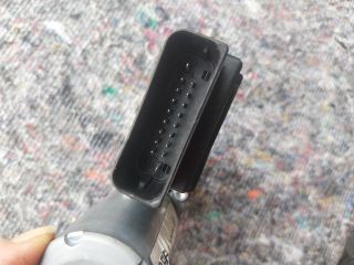 bontott VW TOURAN Jobb hátsó Ablakemelő Motor