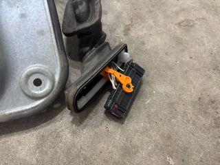 bontott VW TOURAN Jobb hátsó Ablakemelő Szerkezet (Elektromos)