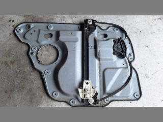 bontott VW TOURAN Jobb hátsó Ablakemelő Szerkezet (Elektromos)
