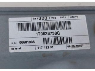 bontott VW TOURAN Jobb hátsó Ablakemelő Szerkezet (Elektromos)