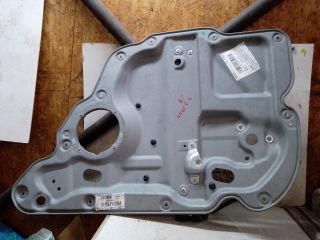 bontott VW TOURAN Jobb hátsó Ablakemelő Szerkezet (Elektromos)